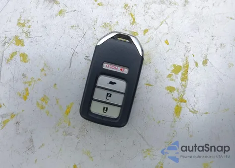 2015 Honda Cr-V Ex из США, поврежденный, VIN 2HKRM3H50FH549402